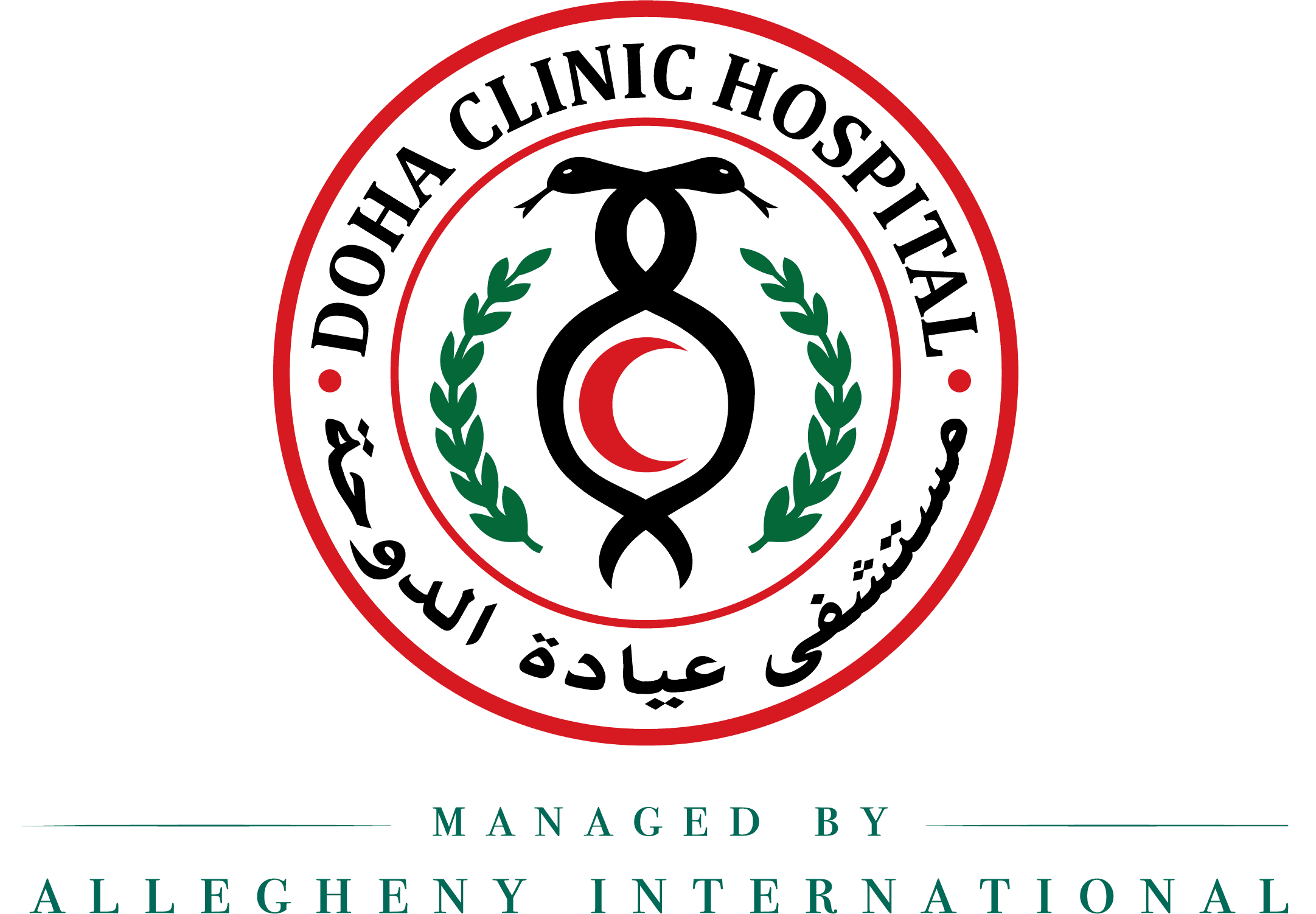Doha Clinic logo